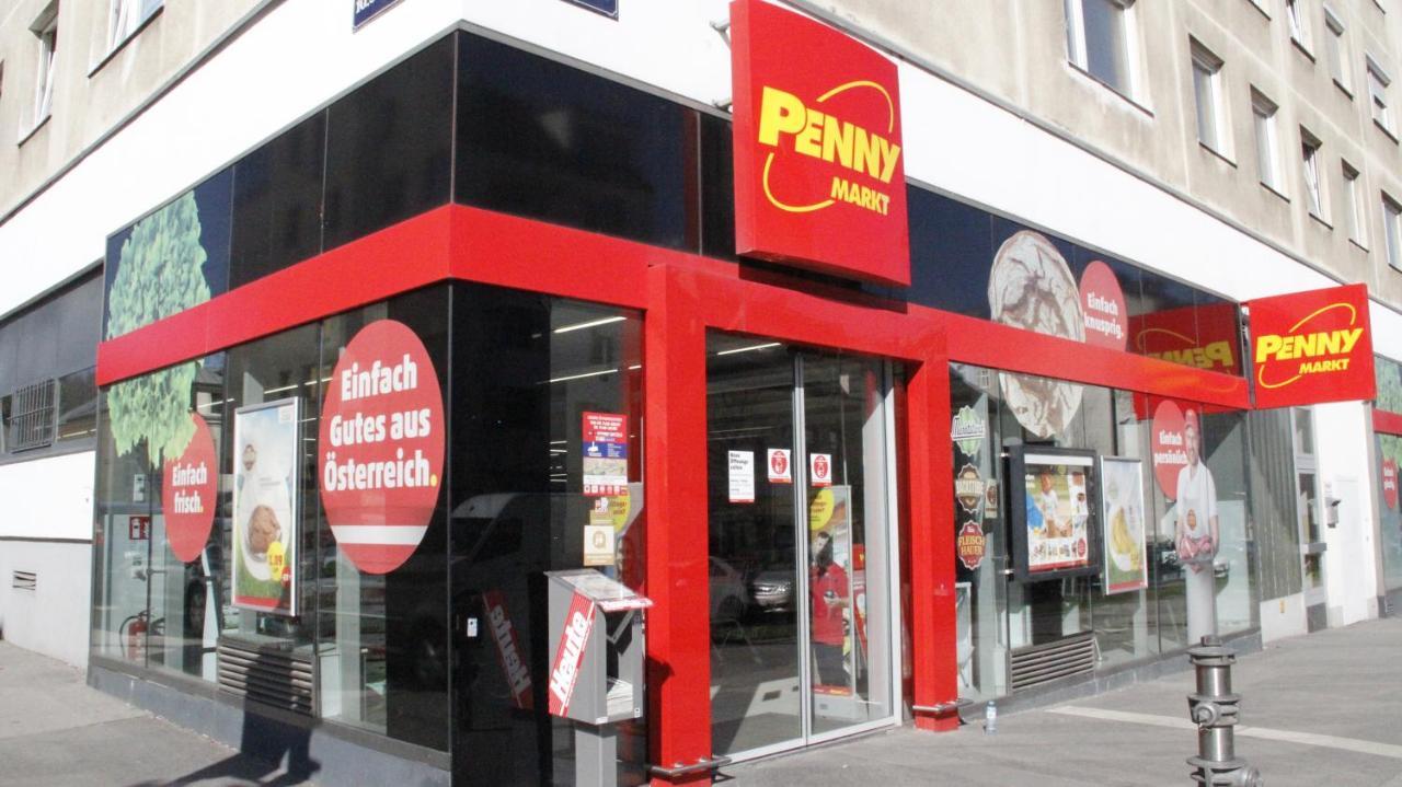 Studio Vienna Central Station Buitenkant foto