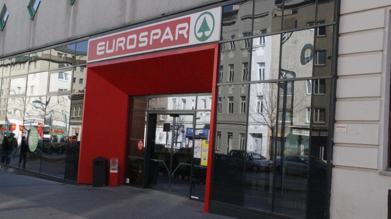 Studio Vienna Central Station Buitenkant foto
