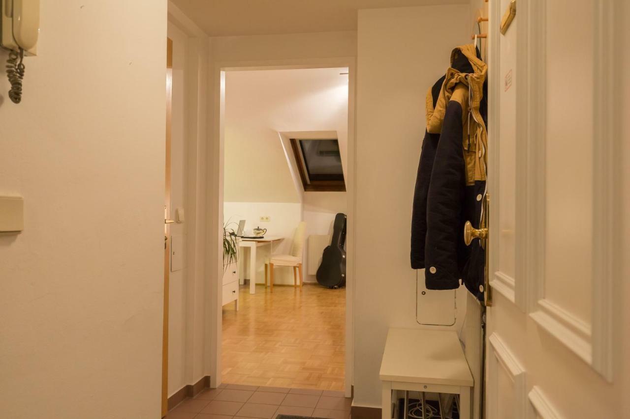 Studio Vienna Central Station Buitenkant foto